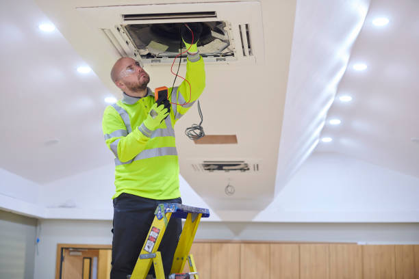 HVAC Air Duct Cleaning in St Francis, WI